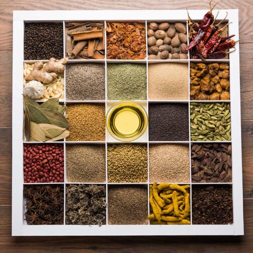 Spices